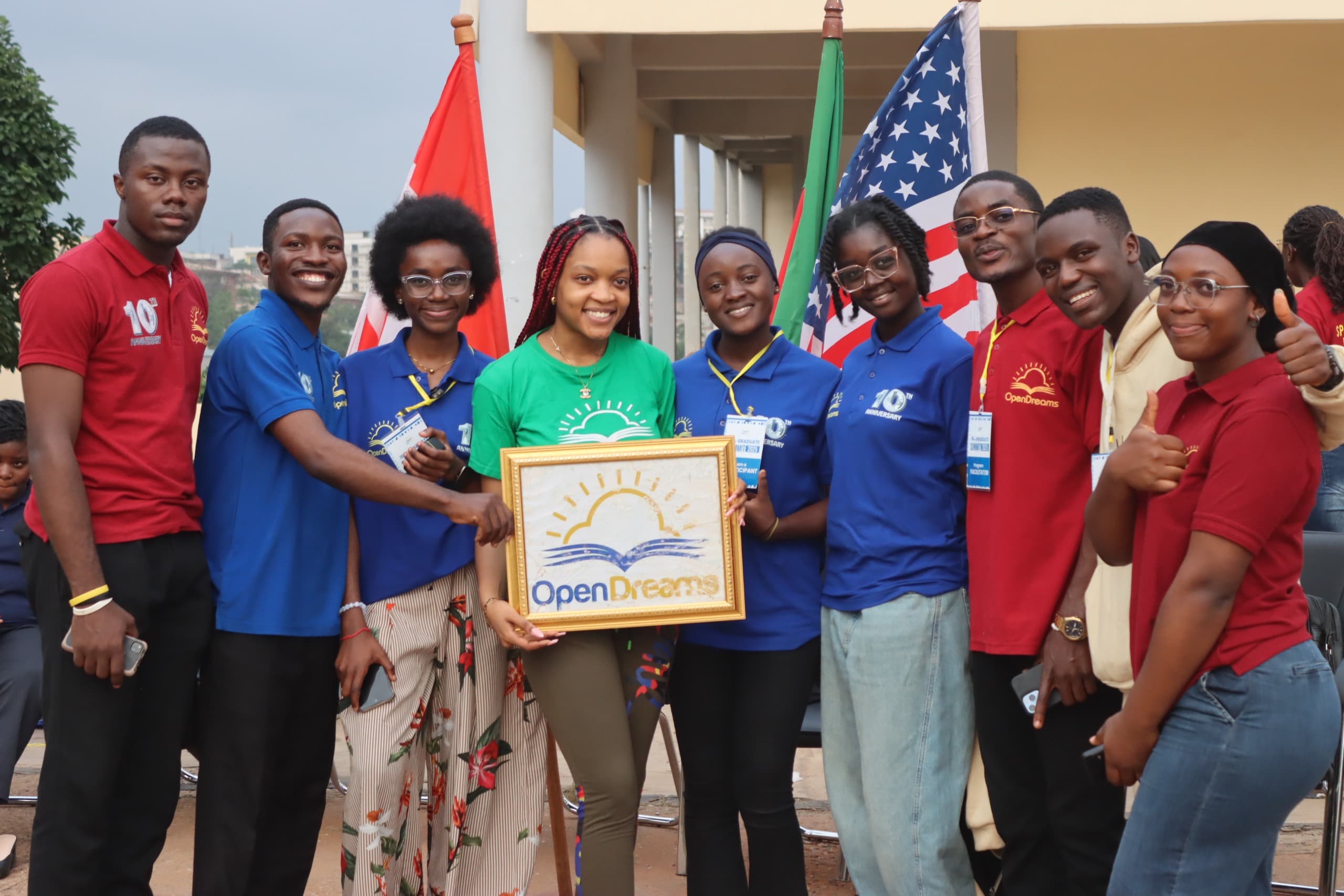 Open Dreams Graduate Summit 2026